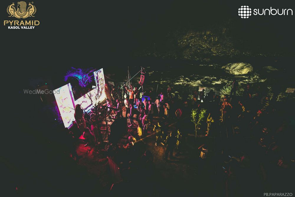 Photo From Sunburn Parvati Valley - By DJ Max