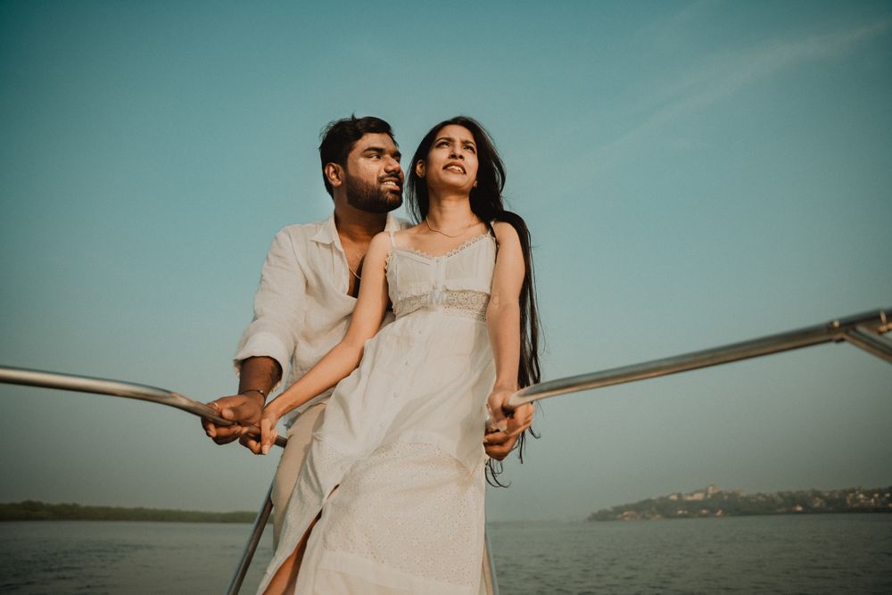 Photo From SIVA NAMRATA - PRE WED - By Chayasutra