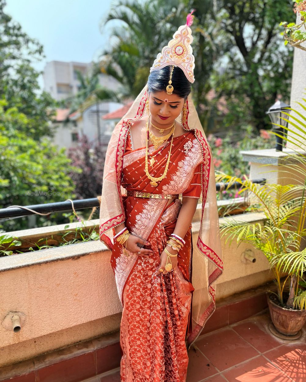 Photo From Brides - By Yashumathi Sathish