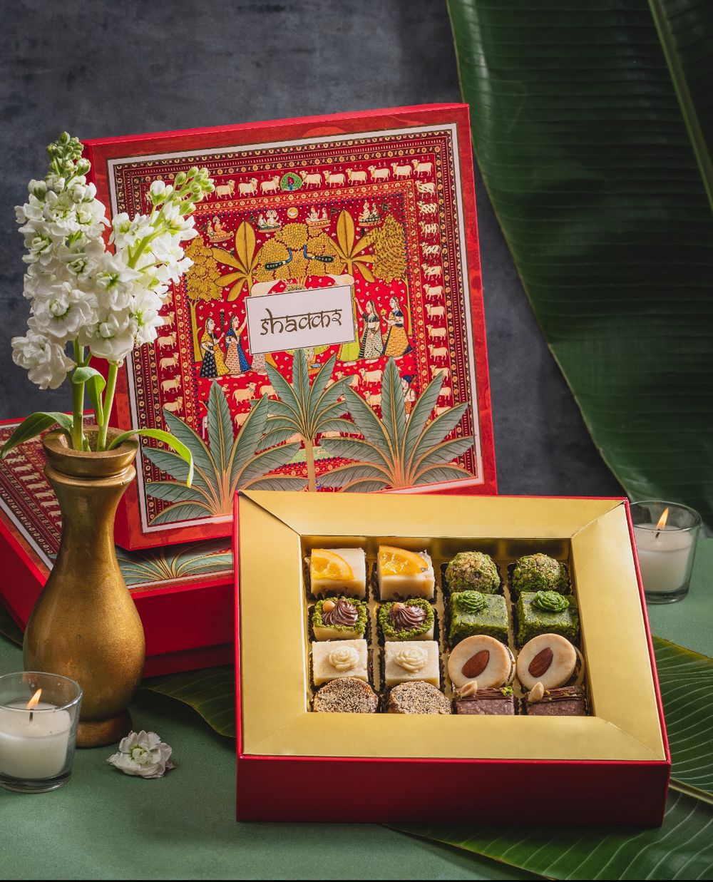 Photo From Assorted Mithai - By Shakkr