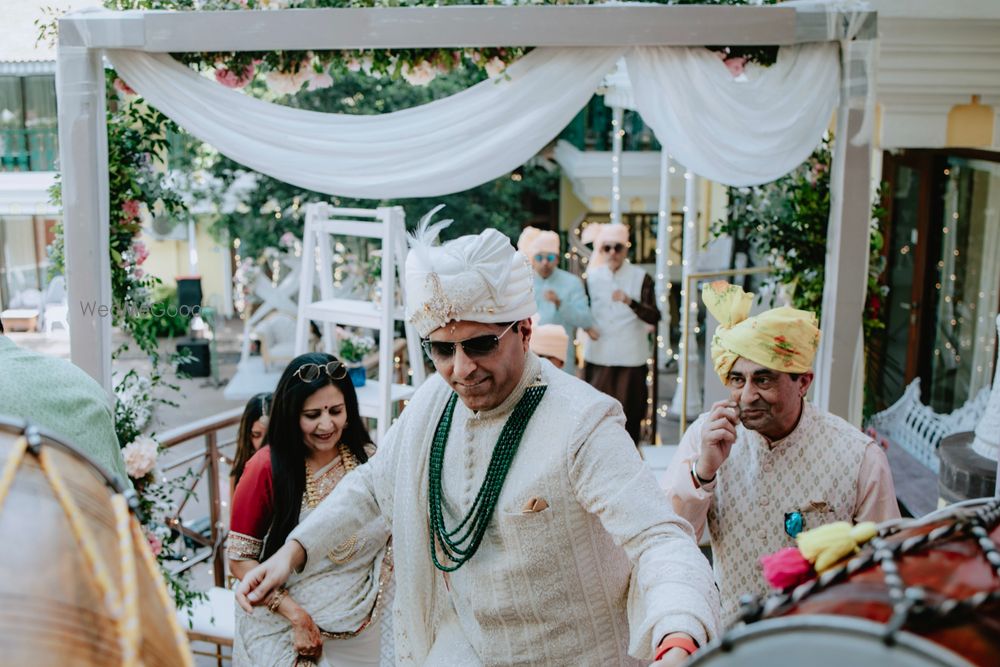 Photo From Namrata and Samit - By Big Fat Weddings & Entertainment Co.