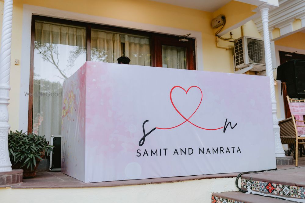 Photo From Namrata and Samit - By Big Fat Weddings & Entertainment Co.