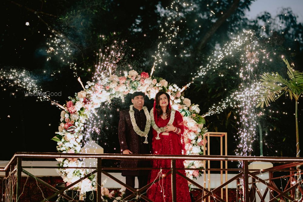 Photo From Namrata and Samit - By Big Fat Weddings & Entertainment Co.