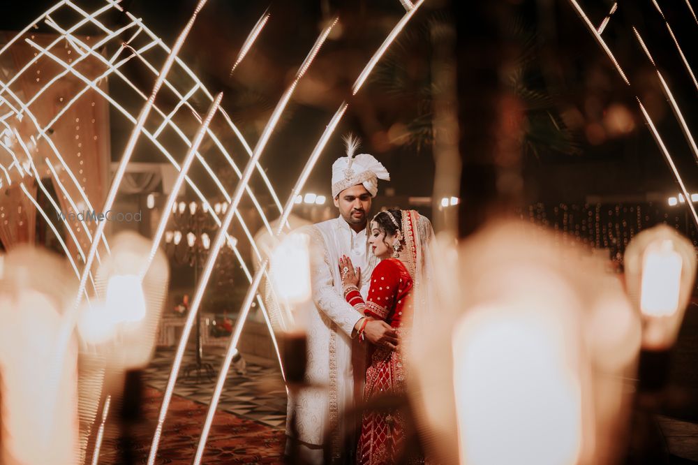 Photo From Shivam X Maneesha - By Glossy Picture Factory