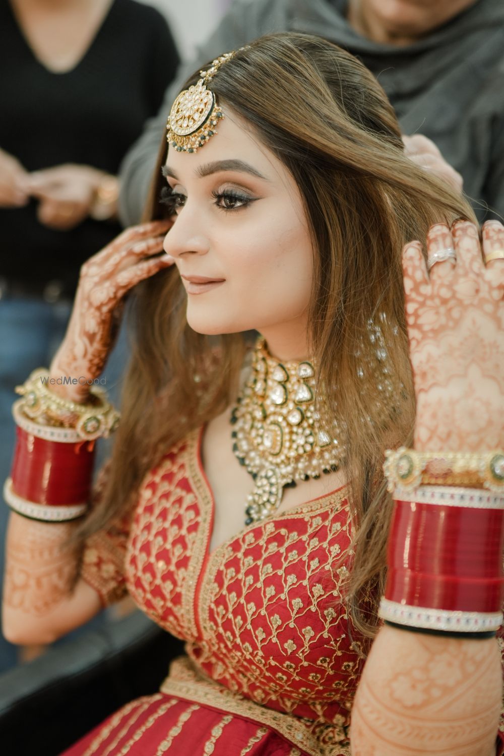 Photo From Bridal  - By Makeup by Pooja Anchal