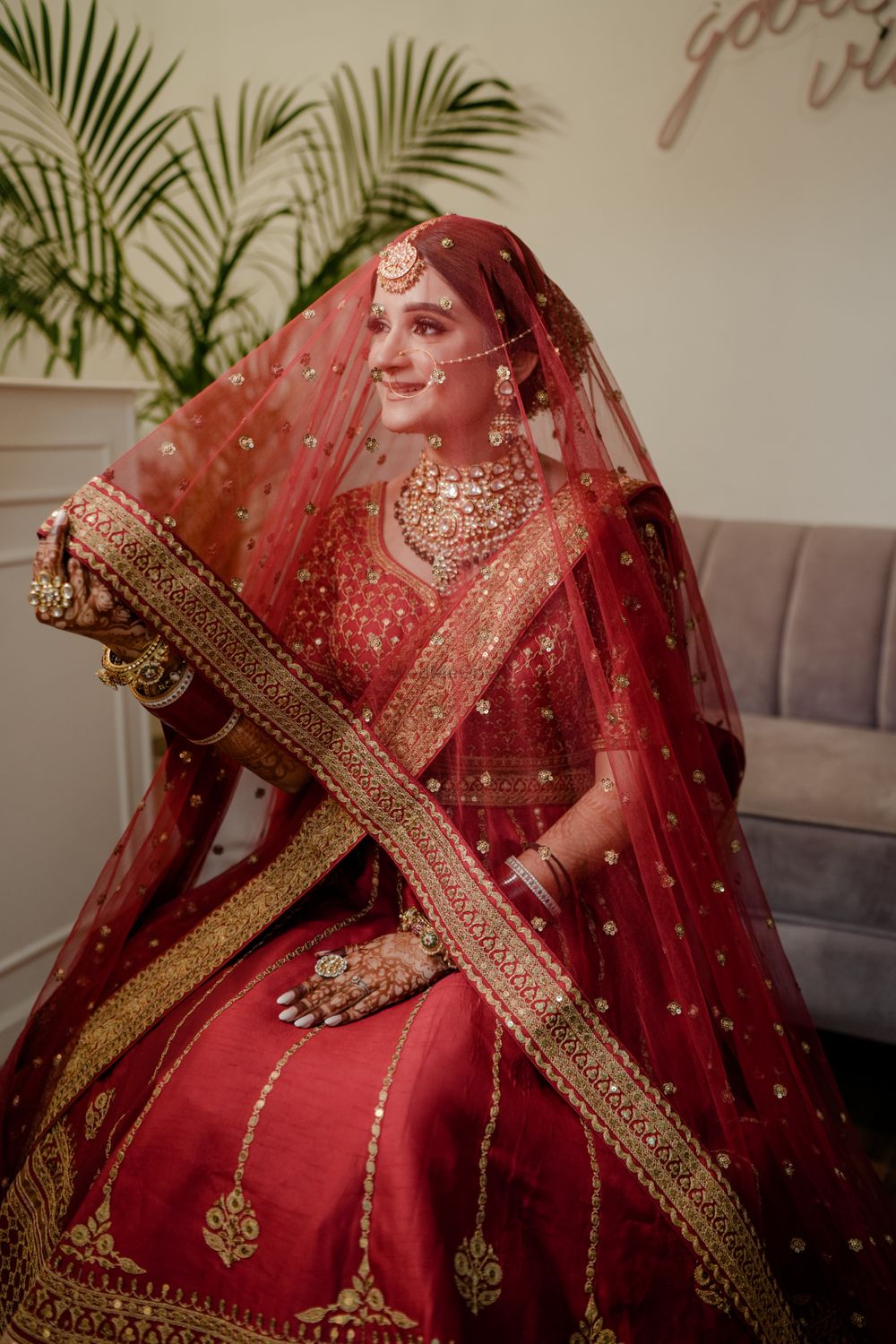 Photo From Bridal  - By Makeup by Pooja Anchal