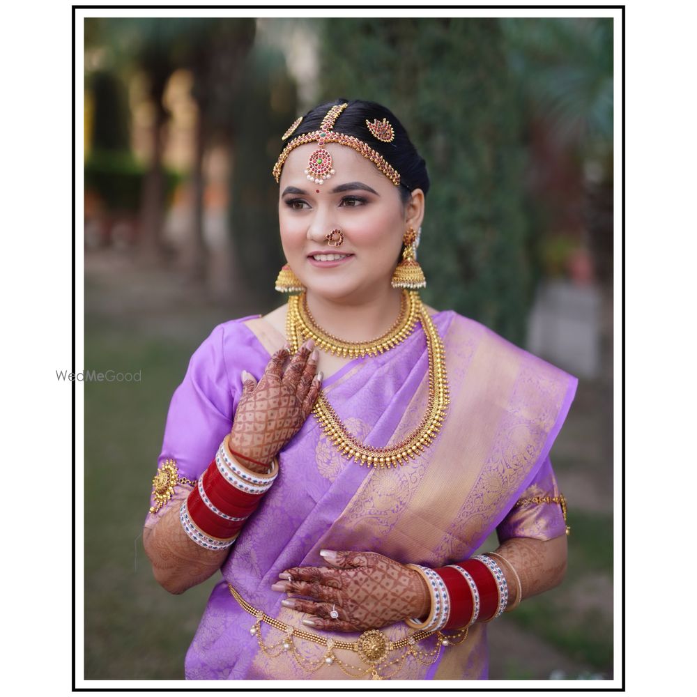 Photo From Bridal  - By Makeup by Pooja Anchal