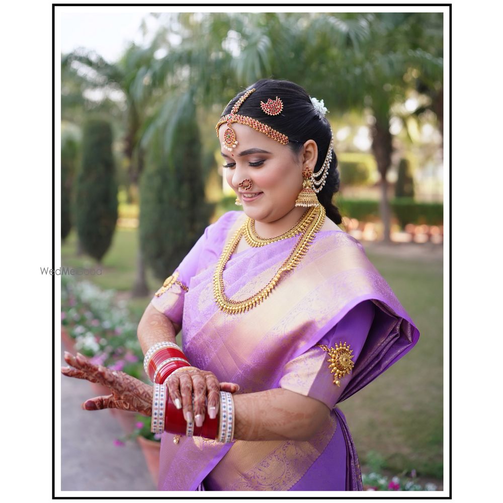 Photo From Bridal  - By Makeup by Pooja Anchal