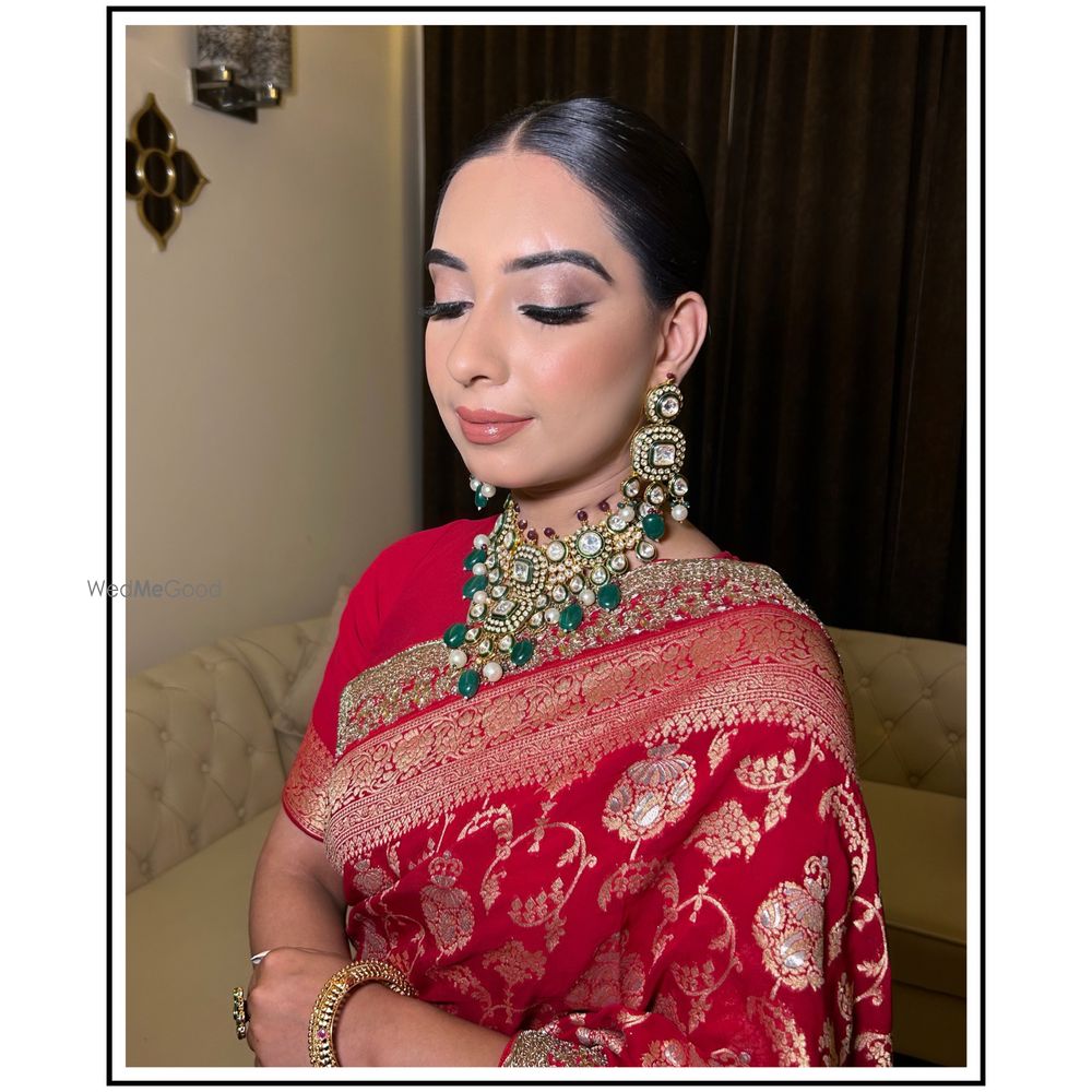 Photo From Bridal  - By Makeup by Pooja Anchal