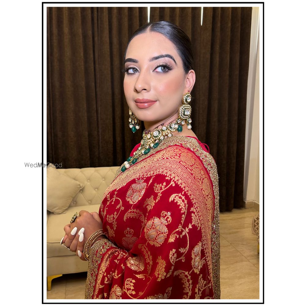 Photo From Bridal  - By Makeup by Pooja Anchal