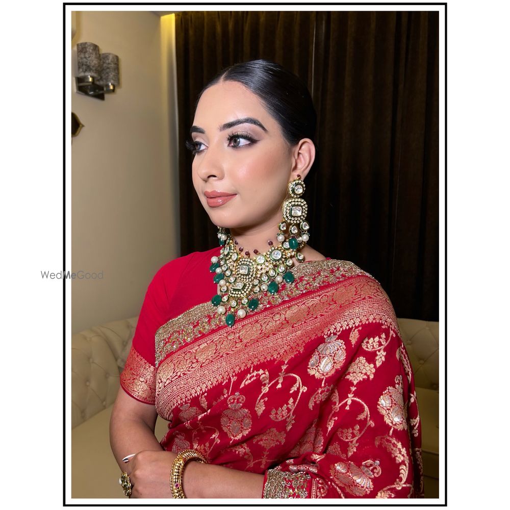 Photo From Bridal  - By Makeup by Pooja Anchal