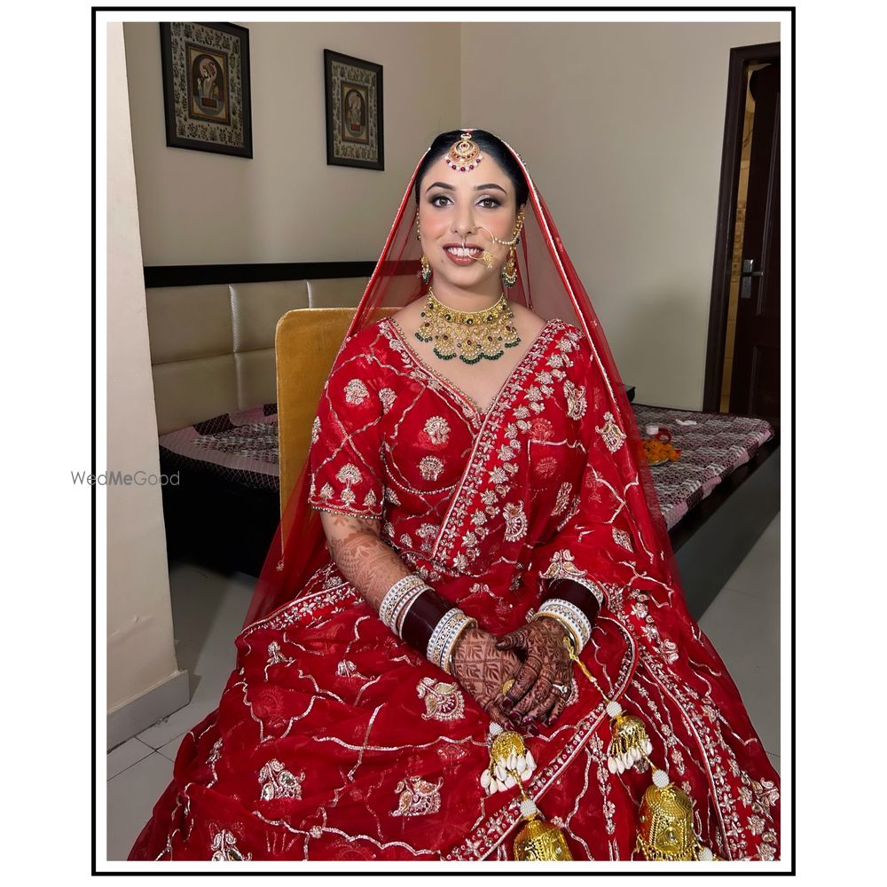 Photo From Bridal  - By Makeup by Pooja Anchal