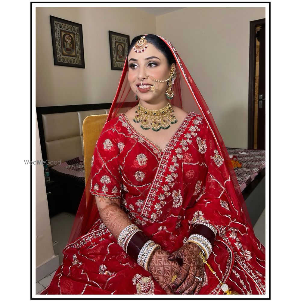 Photo From Bridal  - By Makeup by Pooja Anchal