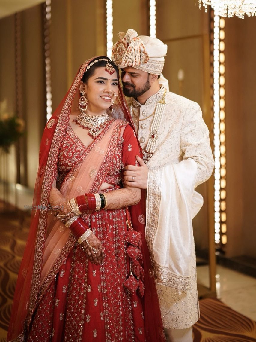Photo From Bridal  - By Makeup by Pooja Anchal
