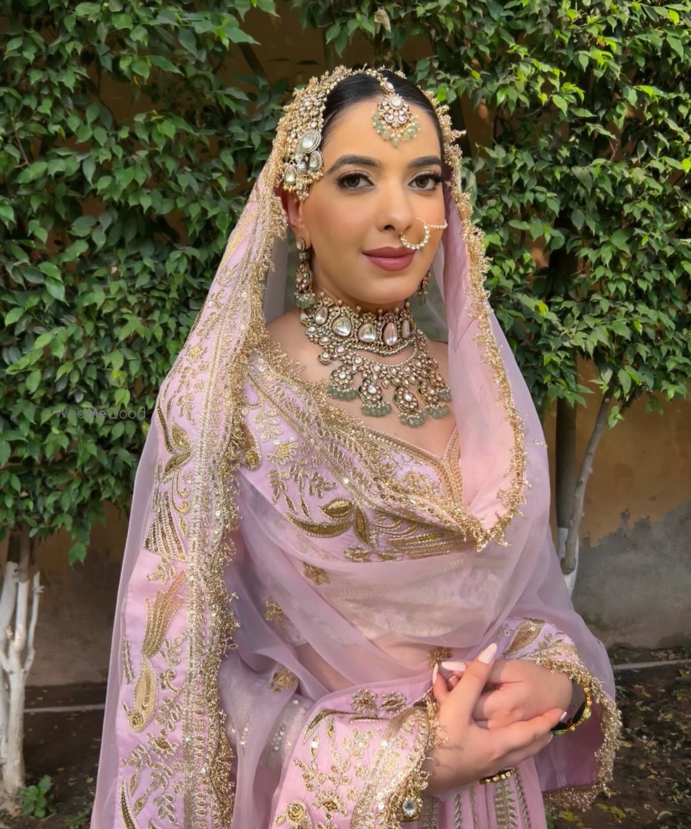 Photo From Bridal  - By Makeup by Pooja Anchal