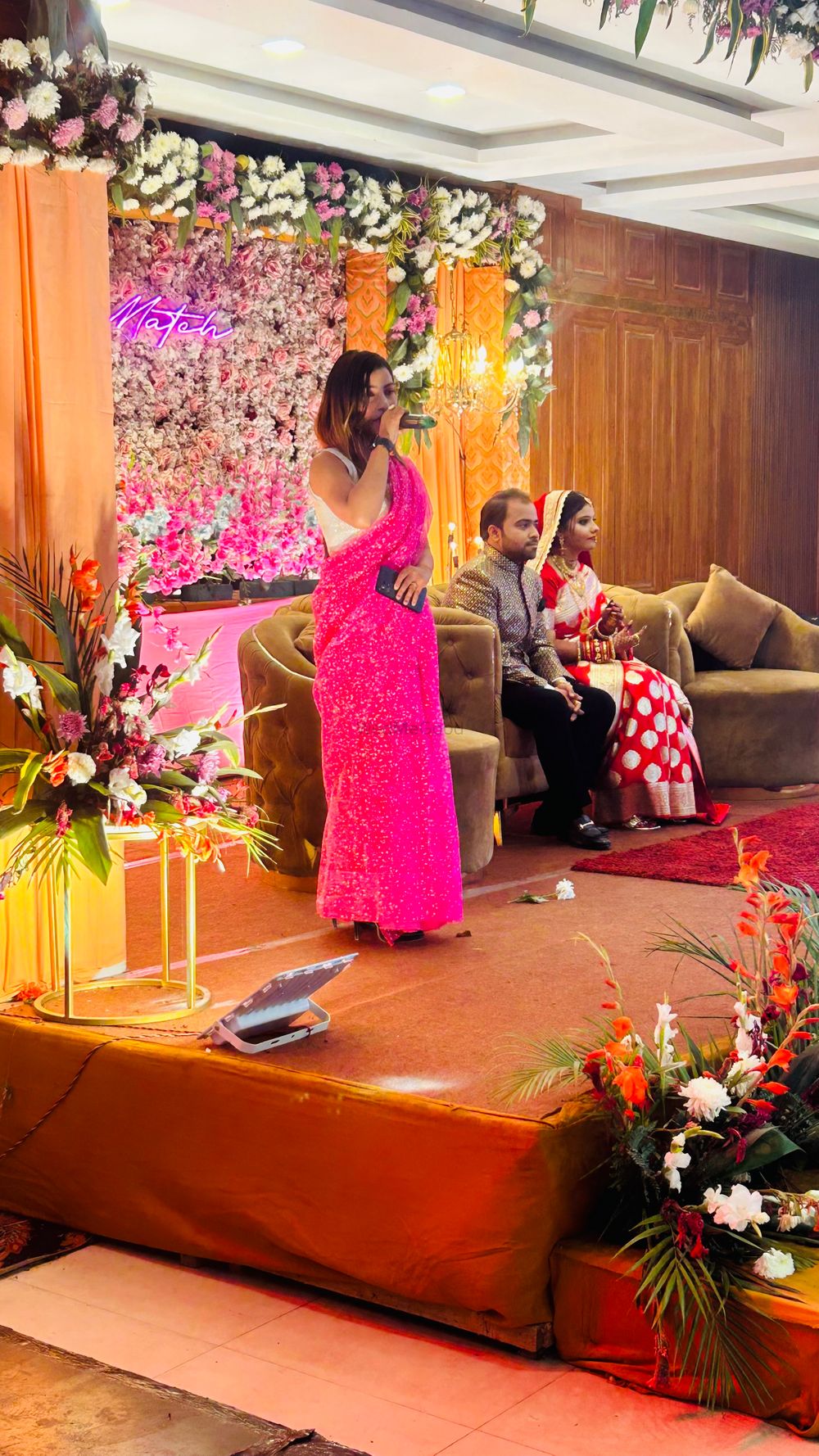 Photo From Wedding Emcee  - By Anchor Roshni Khanduri