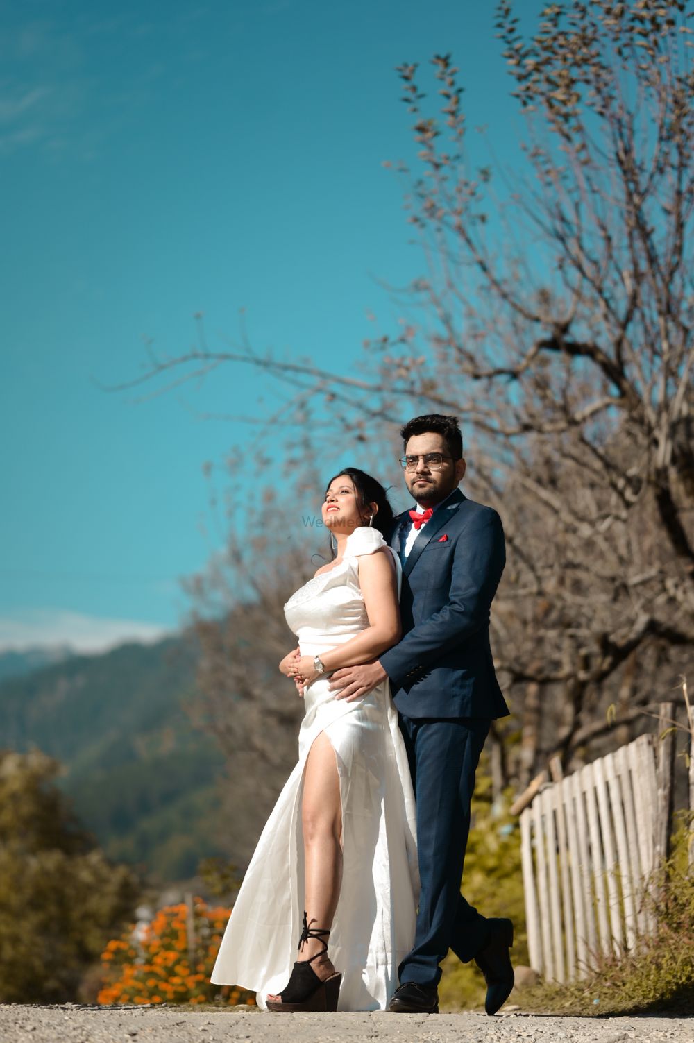 Photo From Shalvi & Suraj Prewed - By The IndoGraphers