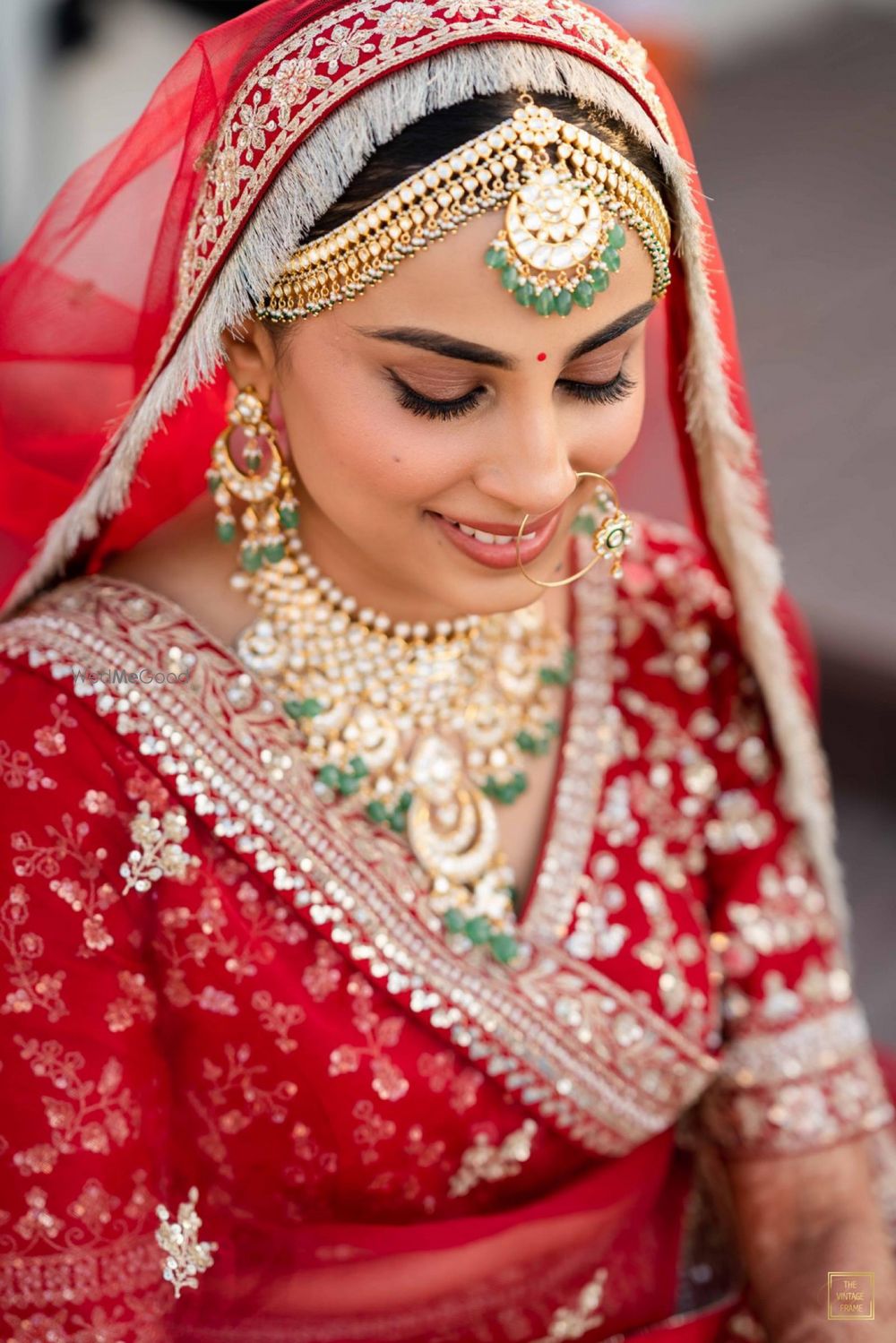 Photo From Priyal Wedding - By Vibha Gusain Makeup and Hair