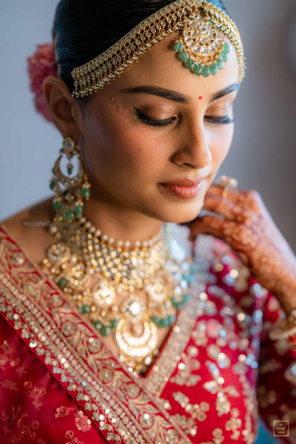 Photo From Priyal Wedding - By Vibha Gusain Makeup and Hair