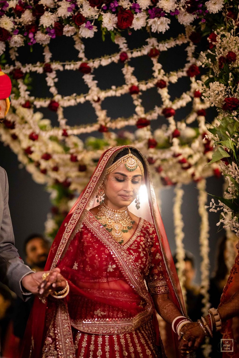 Photo From Priyal Wedding - By Vibha Gusain Makeup and Hair