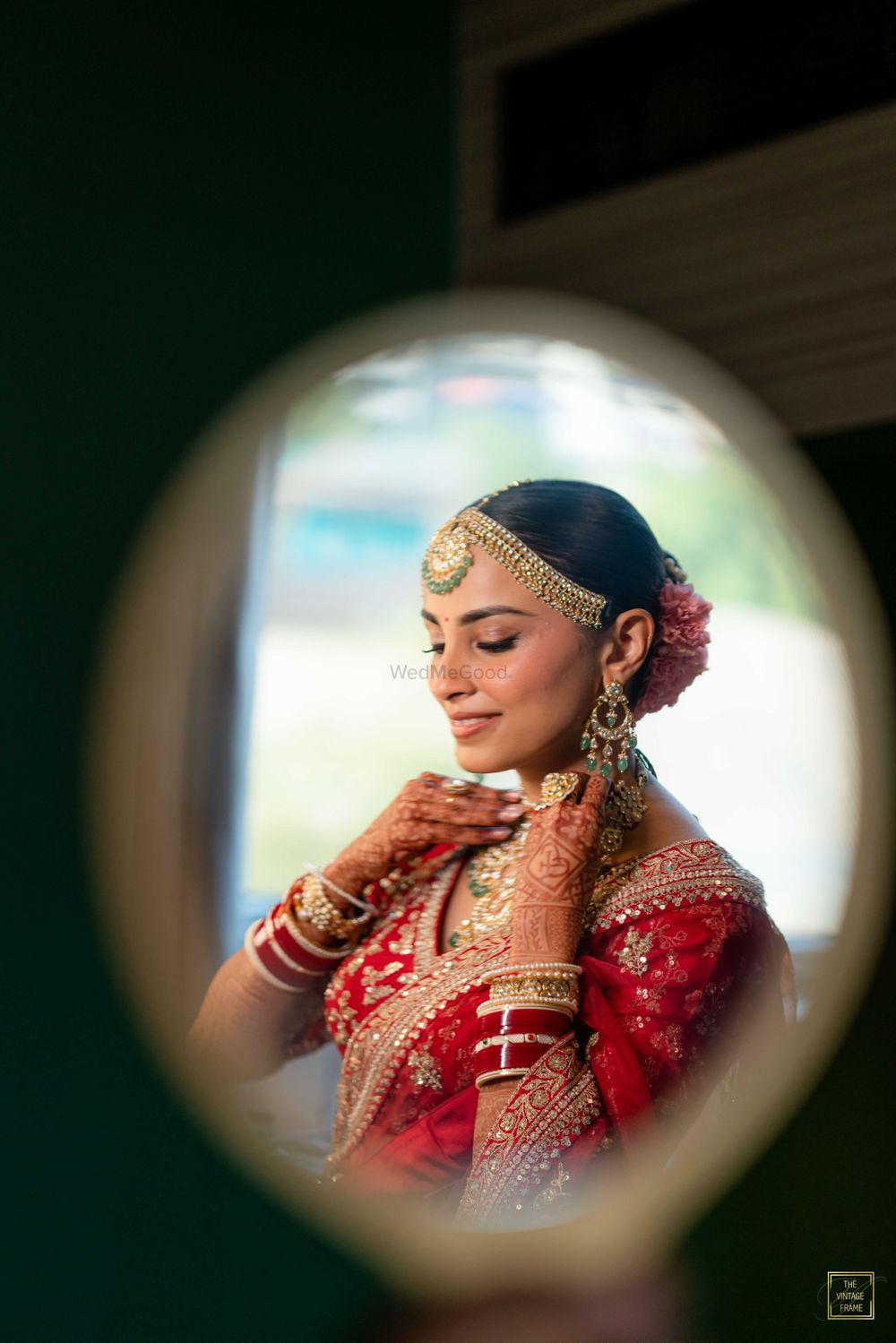 Photo From Priyal Wedding - By Vibha Gusain Makeup and Hair