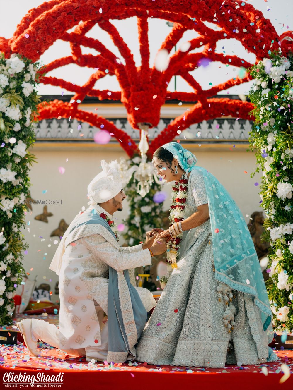 Photo From Juhi x Kaushal - By Clicking Shaadi