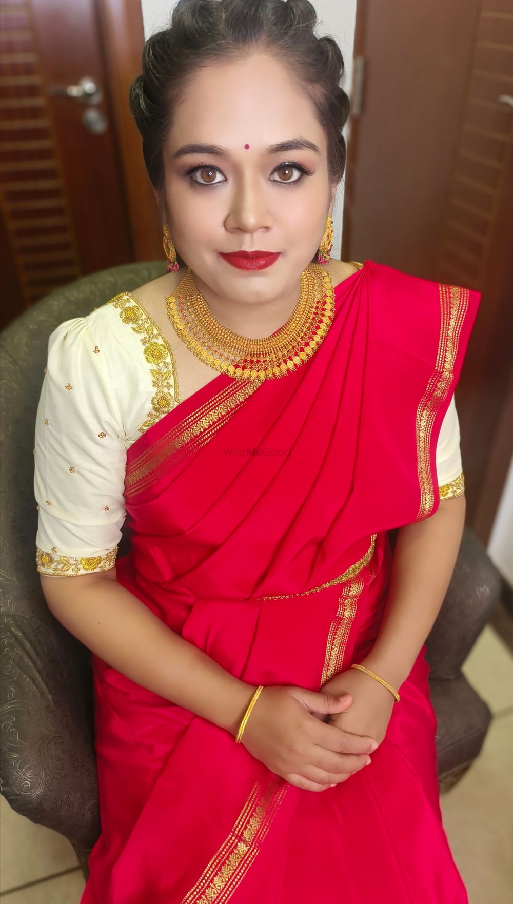 Photo From Supriya ❤️ - By Makeup by Sithara Gowda