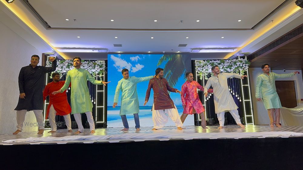 Photo From Vidhi Tirath  - By Krishna & Vatsal Choreography