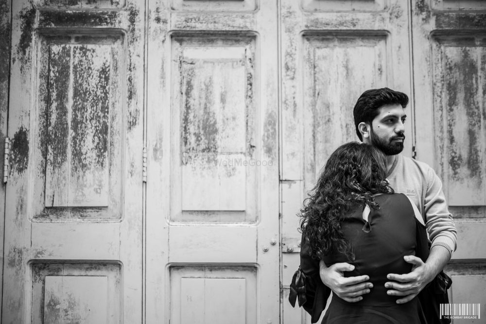 Photo From Nabil || Malavika Pre Wedding - By The Bombay Brigade