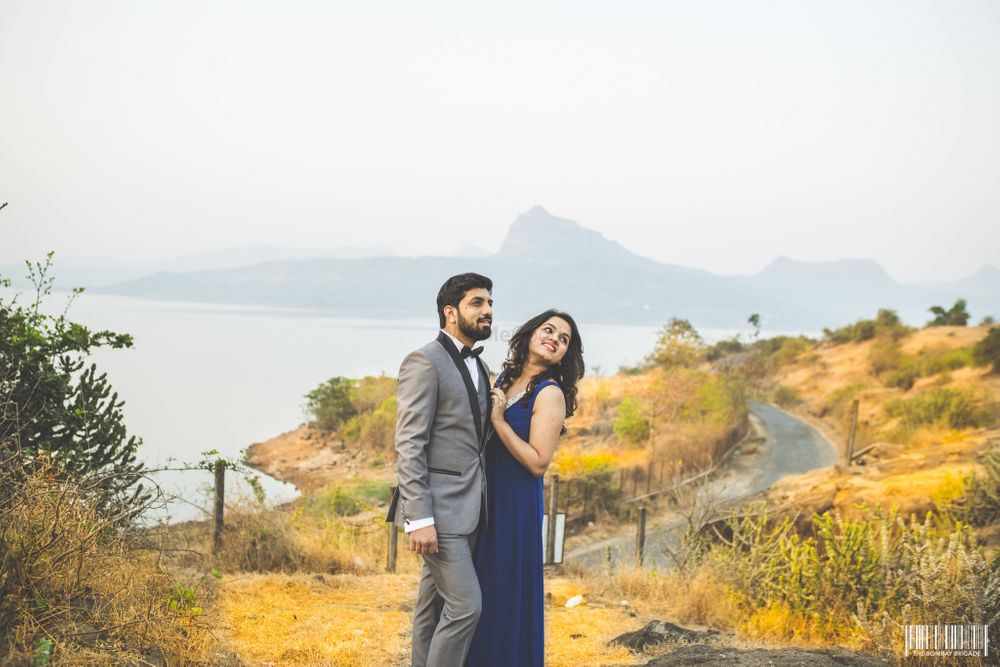 Photo From Nabil || Malavika Pre Wedding - By The Bombay Brigade