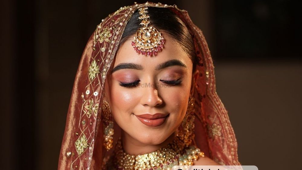 Makeup by Aditi Shrivas