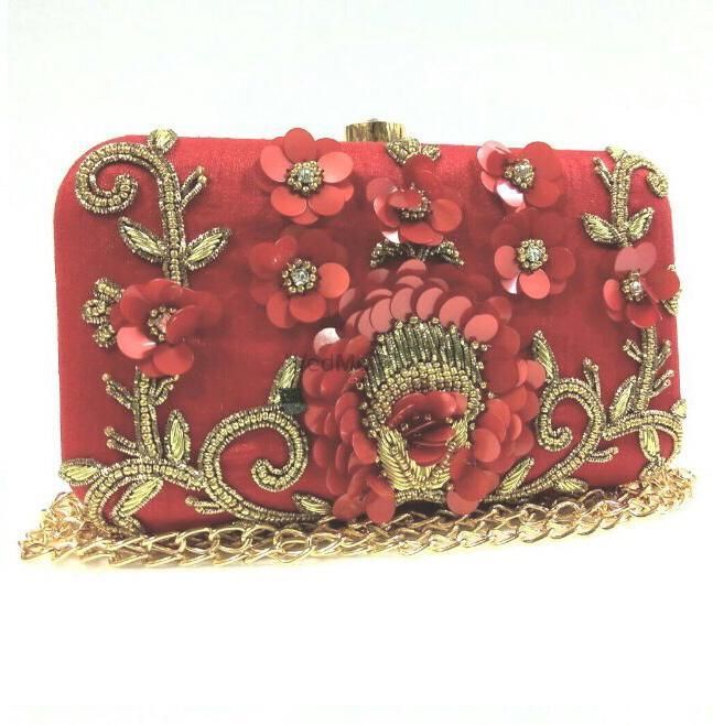 Photo From Wedding clutches - By Bag Bag