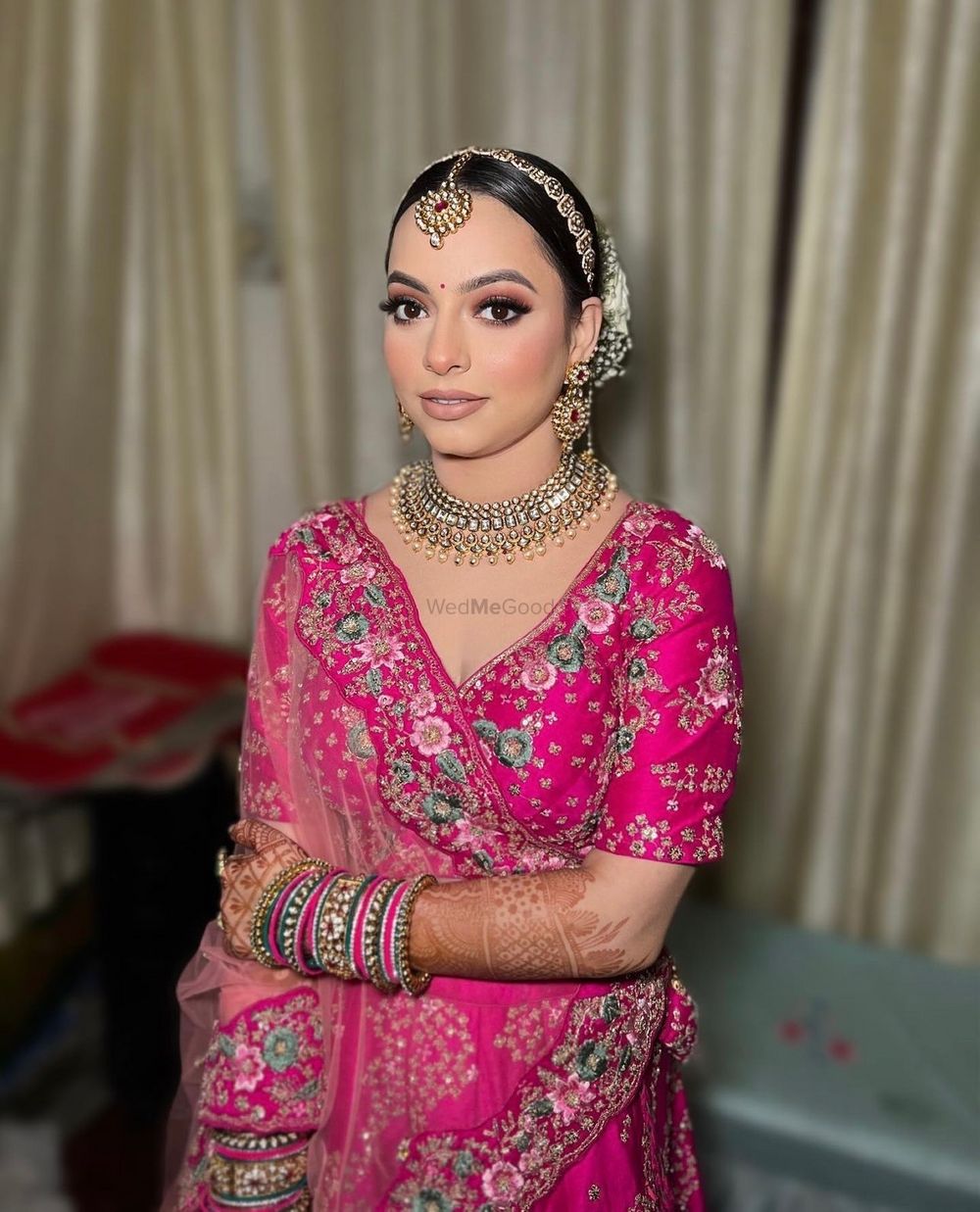 Photo From Bride - By Makeup by Komal Choudhary