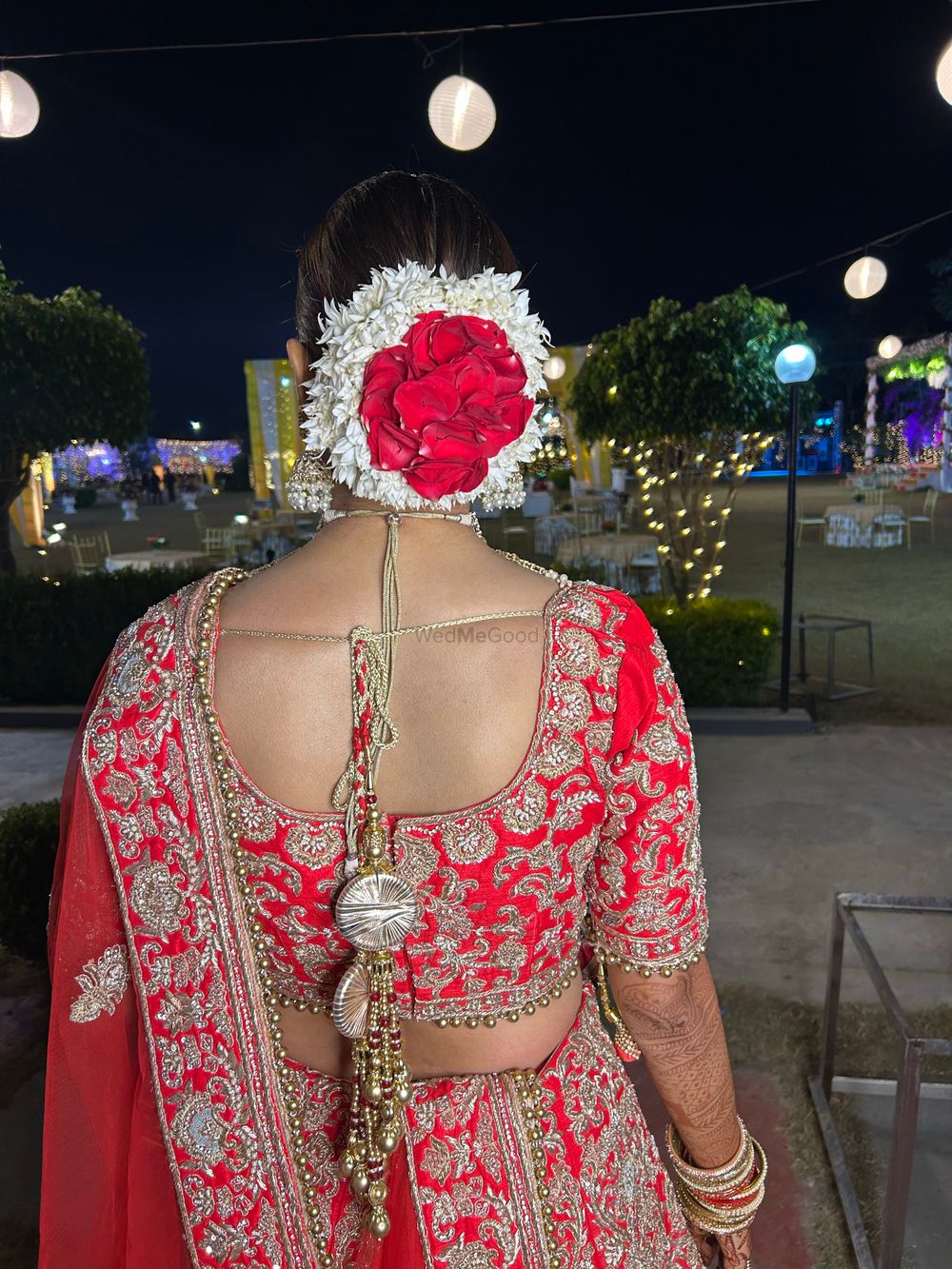 Photo From Bride Monika  - By Surbhi Malhotra Makeovers