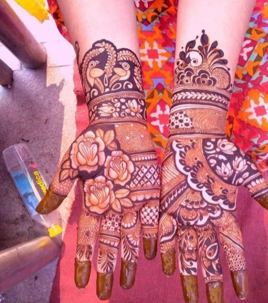 Photo From Indian mehndi - By Rk Mehendi Art