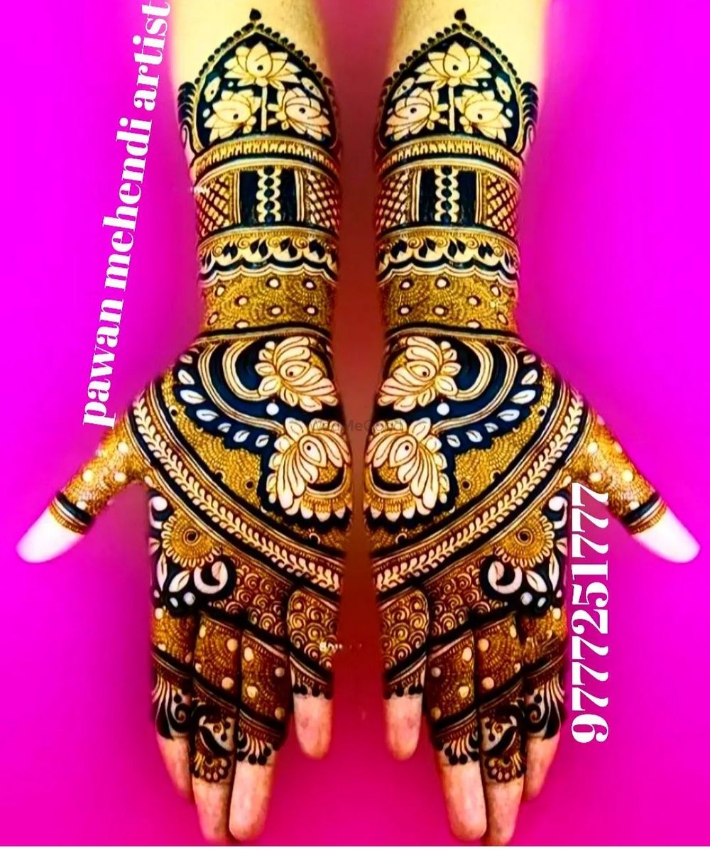 Photo From Indian mehndi - By Rk Mehendi Art