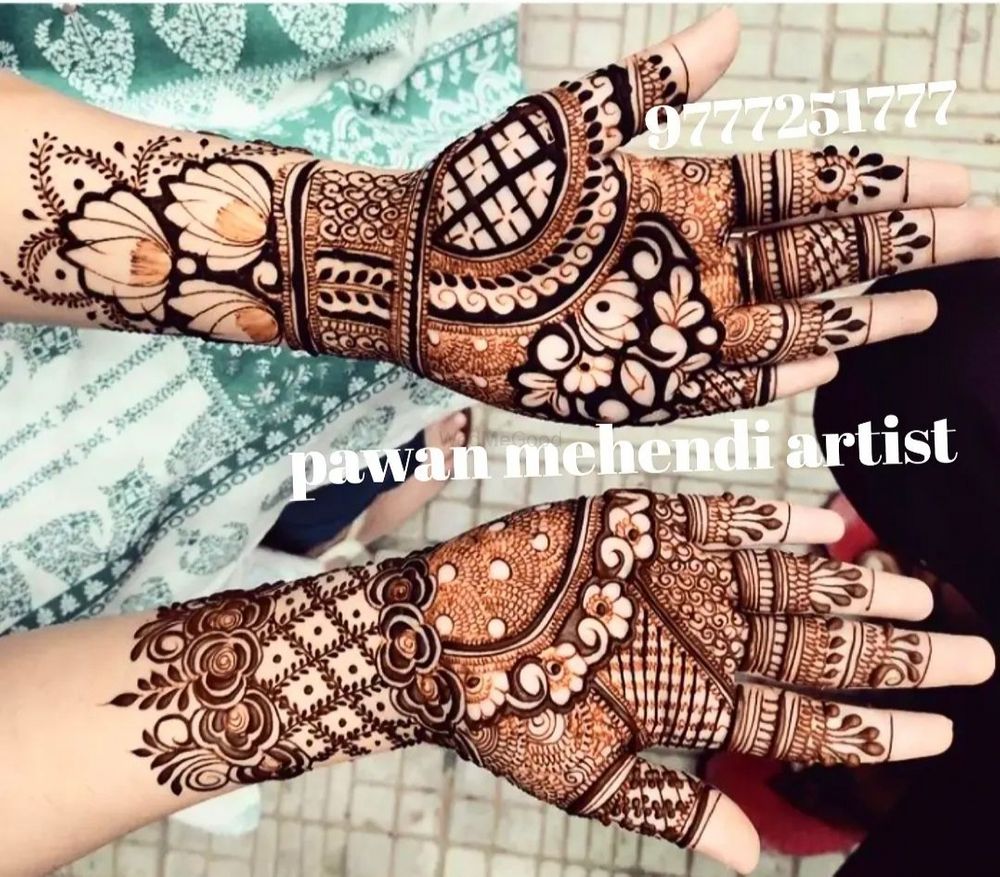 Photo From Indian mehndi - By Rk Mehendi Art