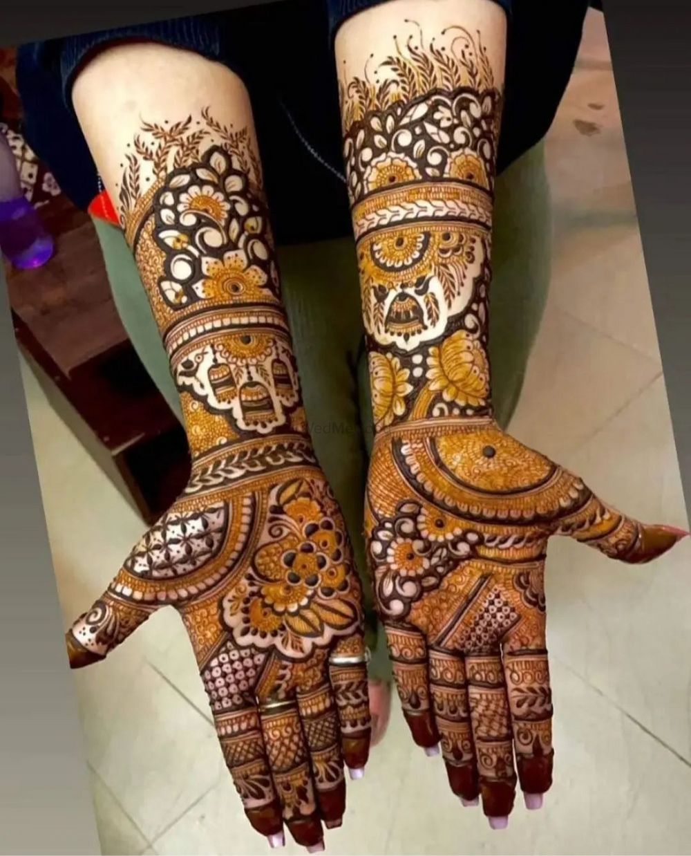 Photo From Indian mehndi - By Rk Mehendi Art