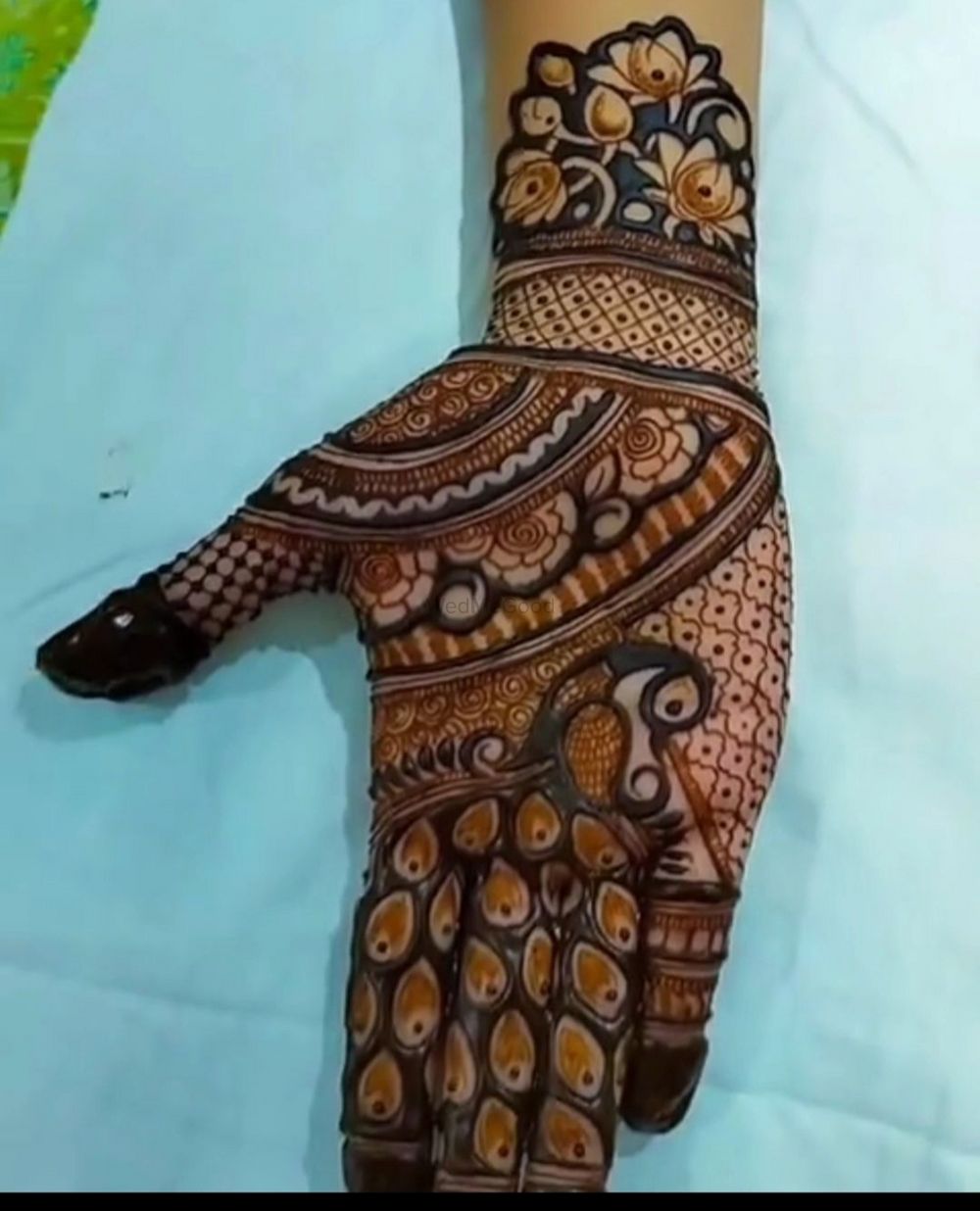 Photo From Indian mehndi - By Rk Mehendi Art