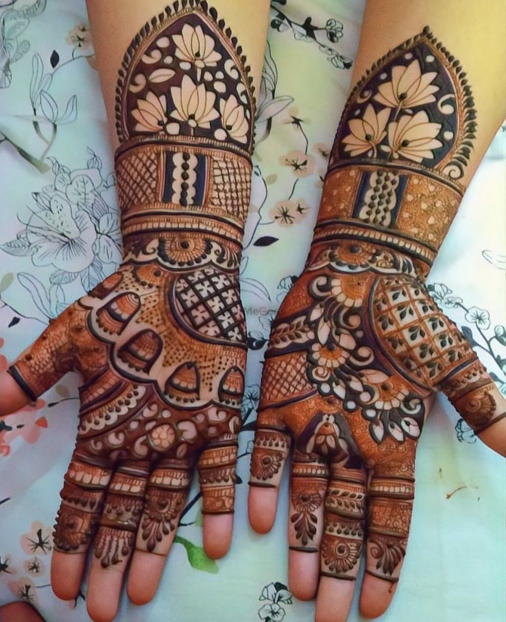 Photo From Indian mehndi - By Rk Mehendi Art