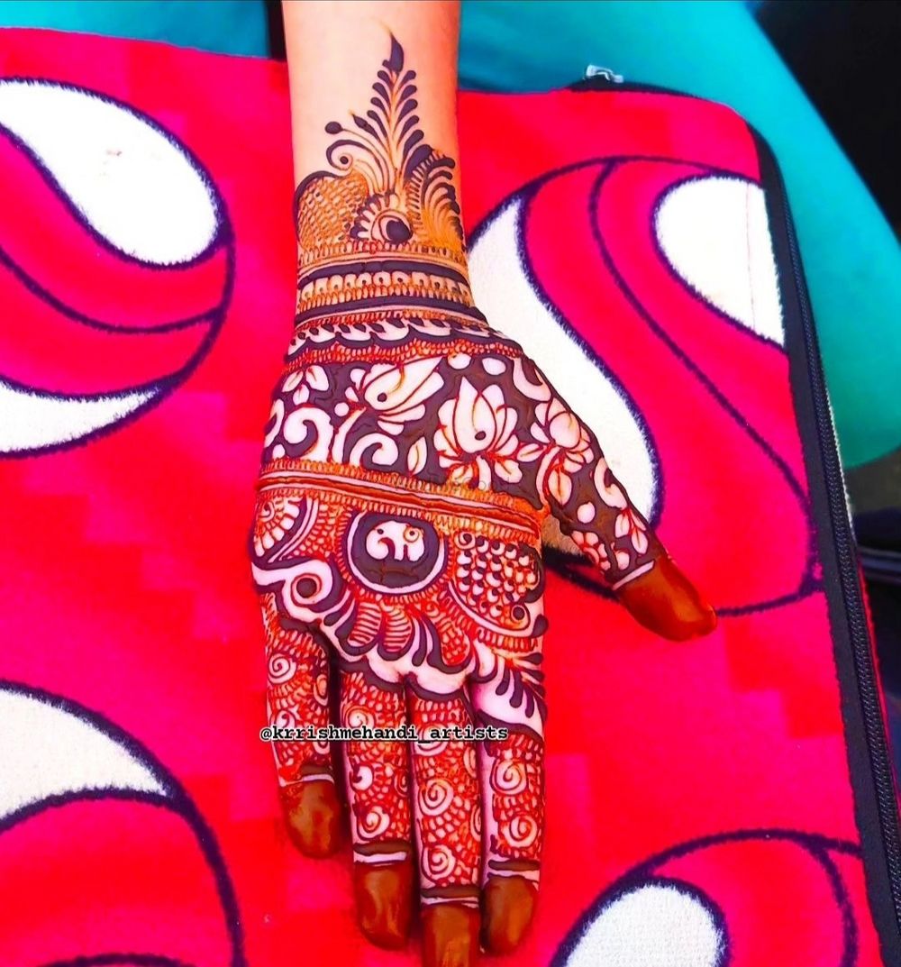 Photo From Indian mehndi - By Rk Mehendi Art