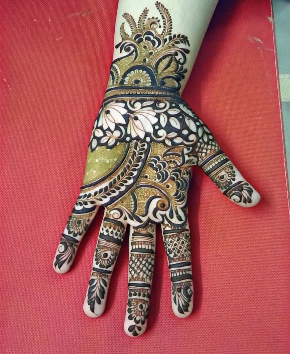 Photo From Indian mehndi - By Rk Mehendi Art