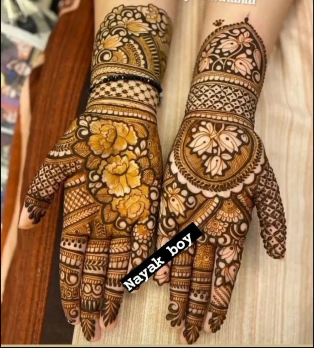 Photo From Indian mehndi - By Rk Mehendi Art