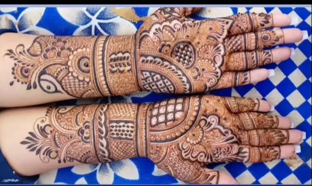 Photo From Indian mehndi - By Rk Mehendi Art