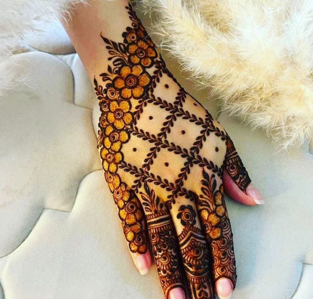 Photo From Indian mehndi - By Rk Mehendi Art