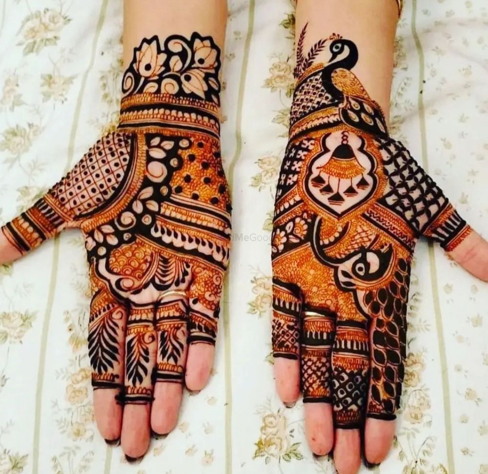 Photo From Indian mehndi - By Rk Mehendi Art