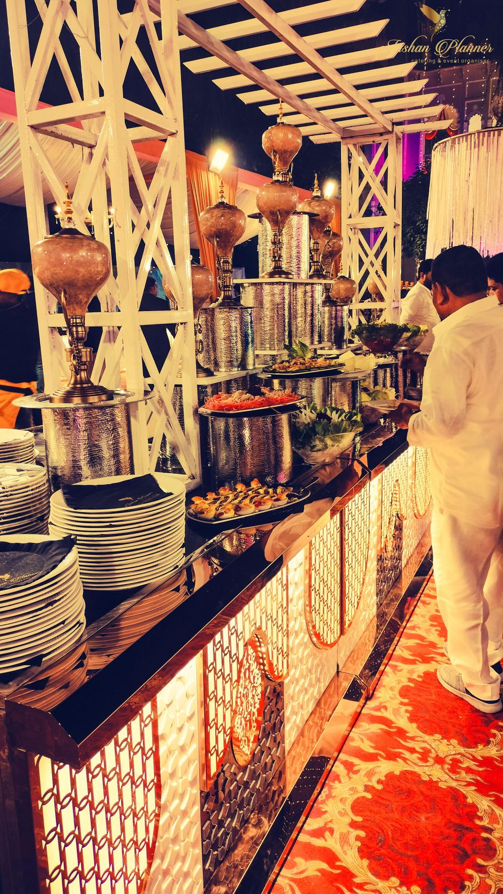 Photo From The Carlton Hotel 1200 pax work - By Jashan Planner Catering & Event Organiser - Catering Service