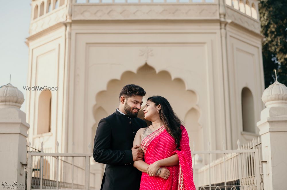 Photo From Garima & Shashank - By Ratan Studio Photography