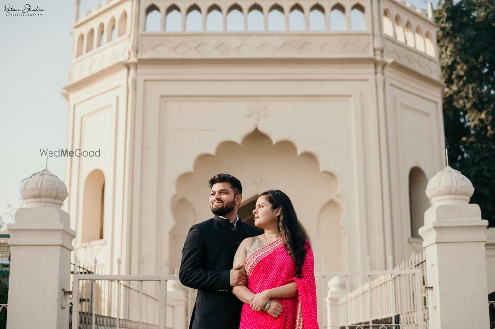 Photo From Garima & Shashank - By Ratan Studio Photography