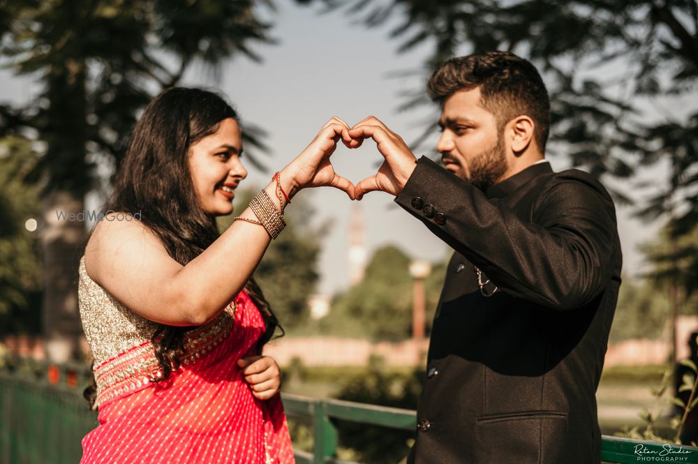 Photo From Garima & Shashank - By Ratan Studio Photography